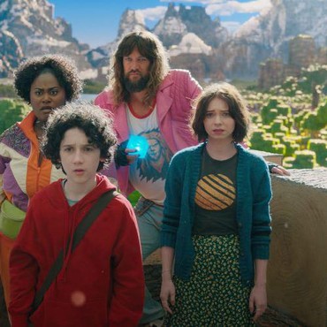 'A Minecraft Movie' Geser 'Captain America' dari Puncak Box Office