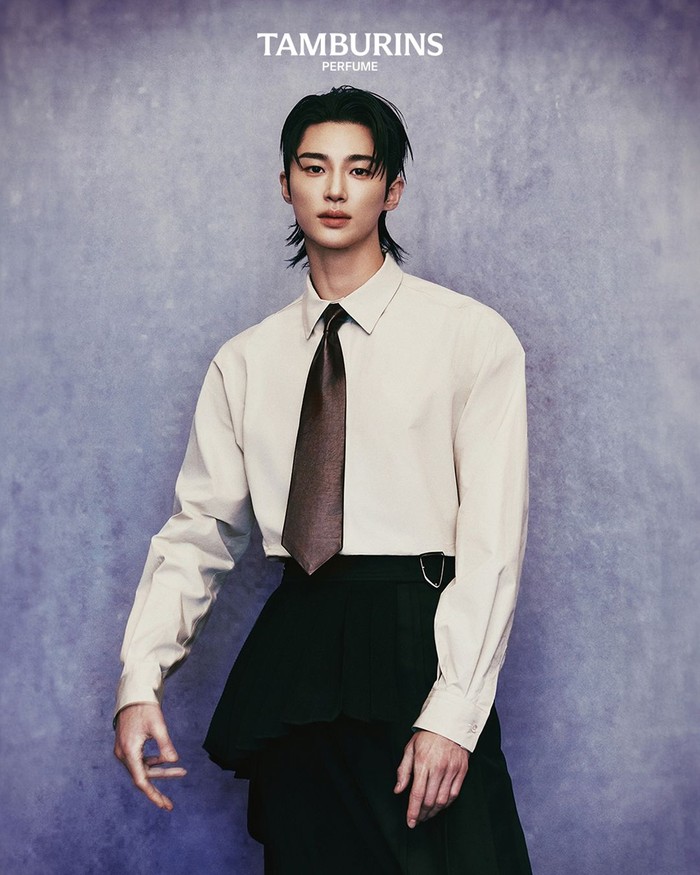 Ada kabar baik untuk fans internasional! Pasalnya, “EVENING GLOW” juga tersedia di website resmi TAMBURINS. Jadi, produk wewangian koleksi spesial TAMBURINS x Byeon Woo Seok mana yang menjadi incaranmu, Beauties? / Foto: instagram.com/tamburinsofficial