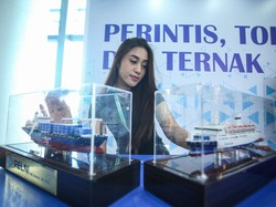 Layanan Perintis Kemenhub Ramaikan Hub Space 2024