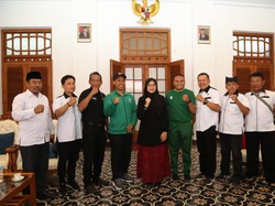 22 Atlet Banyuwangi Kontingen Jatim PON XXI Siap Bawa Pulang Medali