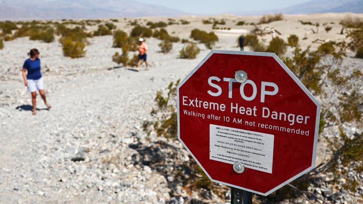Studi: Manusia Bikin Bumi Panas 'Mendidih' Lebih Cepat