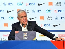 Prancis Vs Belgia: Deschamps Enggak Kapok Bereksperimen