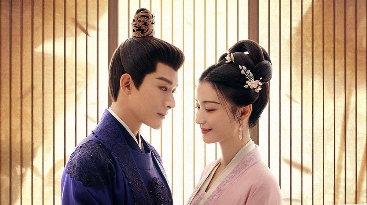 5 Drama China Kerajaan Populer From Enemies to Lovers