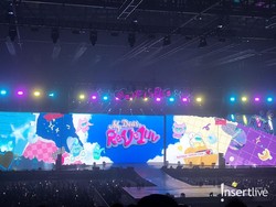 Antusias ReVeluv Jelang Fancon Anniversary ke-10 Red Velvet
