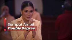 Franka Makarim, Istri Menteri yang Punya Bisnis dan Lulusan Luar Negeri