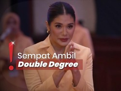 Franka Makarim, Istri Menteri yang Punya Bisnis dan Lulusan Luar Negeri