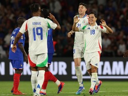 Prancis Vs Italia: Gli Azzurri Menang 3-1 di Paris