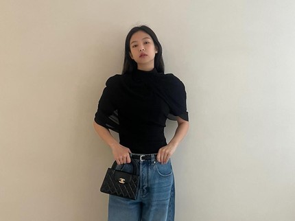 Jennie BLACKPINK Ungkap Alasan Tak Pernah Ikut Dance Challenge Idol Lain, Ternyata...