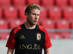 Ini Alasan Kevin De Bruyne Pilih Gabung Napoli
