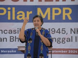 Waka MPR Bicara Tantangan Pemerintahan Baru Jaga Pertumbuhan Ekonomi