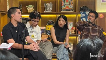Lomba Sihir Ajak Pendengar Tertawakan Hidup Lewat 'Tak Ada Waktu Tepat untuk Berita Buruk'