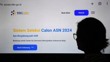 Pendaftaran CPNS Diperpanjang hingga 10 September