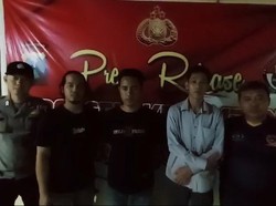 Kasus Viral Pria Jombang Ngamuk dan Pukul Kurir Paket COD Berakhir Damai