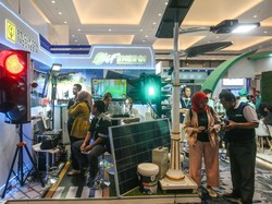 Di Hub Space 2024, Zef Energi Pamerkan Kontribusi di Bidang Perhubungan