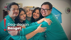 Risty Tagor Mengaku Bahagia Bisa Bermain di Film 'Home Sweet Loan'