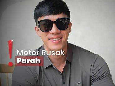 Kondisi Ruri Repvblik setelah Alami Kecelakaan Tunggal di Ciamis