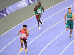 Paralimpiade 2024: Saptoyogo Tembus Final 200 Meter, Kans Raih Medali Lagi