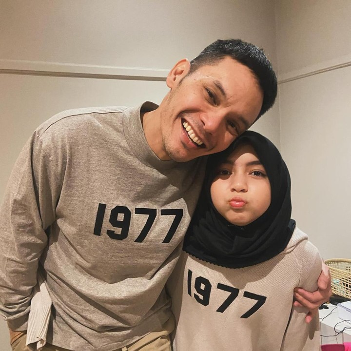 <p>Hidup bersama Ben membuat Sienna menjalin hubungan yang erat dengan sang Ayah. Keduanya sering menghabiskan waktu berdua seperti <em>bestie,</em> nih. (Foto: Instagram @benkasyafani)</p>