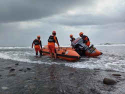Jatuh dari Kapal, Nelayan Asal Muncar Hilang di Perairan Jembrana