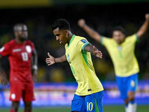 Timnas Brasil Tolak Pakai Jersey Merah, Enggan Senggol Isu Politik