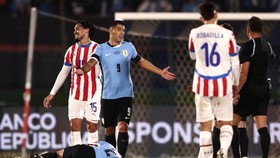 Uruguay Gagal Menang di Laga Terakhir Luis Suarez