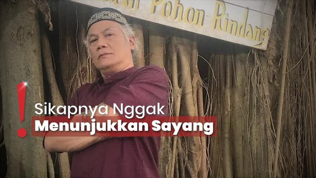 Tio Pakusadewo Tampar Pacar Sang Anak Gegara Ogah Setir Mobil