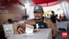 KPU RI Minta Simulasi Calon Tunggal Vs Kotak Kosong Digelar di Daerah