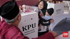 Waktu Pencoblosan Pilkada Serentak 2024 Rabu 27 November