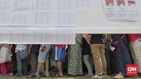 Daftar Lengkap Calon Independen yang Bertarung di Pilkada 2024