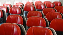 Viral Pasien di Monokwari Papua Beli 13 Kursi Pesawat demi Bisa Berbaring