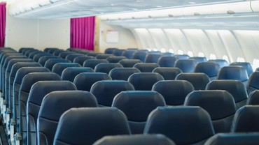 Pilot Sebut Kursi Pesawat Bagian Ini yang Paling Terbaik, Alasannya...