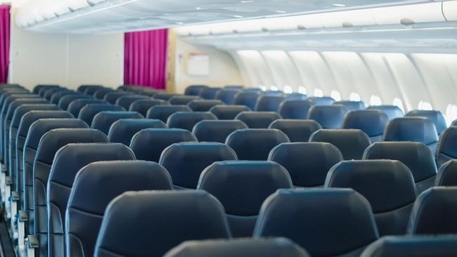 Alasan Pakar Sarankan Penumpang untuk Hindari Kursi Pesawat Nomor 30A, 30E, dan 30F