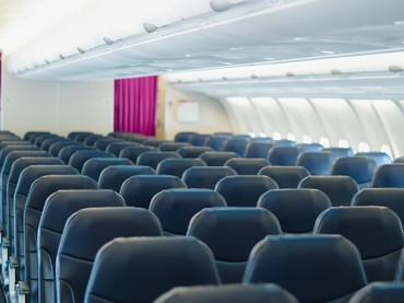 Pilot Sebut Kursi Pesawat Bagian Ini yang Paling Terbaik, Alasannya...