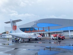 Bakti Wings Air Pada Negeri, Gunakan ATR 72 Menjangkau Kota-kota Kecil