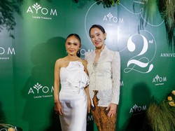 Yuni Shara Ngaku Telat Jaga Kesehatan Kulit Meski Dibilang Awet Muda