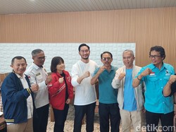 6 Partai Non Parlemen Dukung Jeje Govinda-Asep Ismail di Pilkada KBB