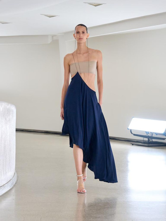 Alaïa Winter/Spring 2025 Look 13