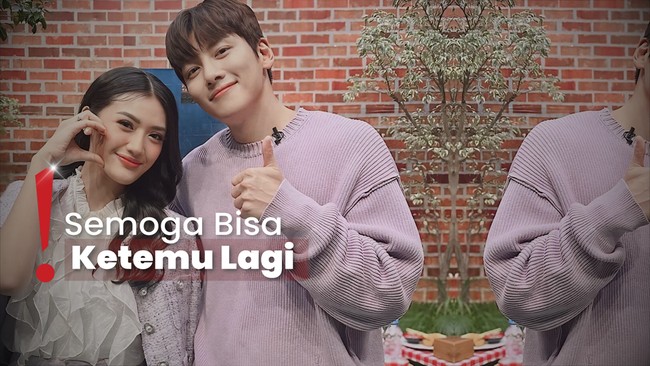 Anissa Azizah Ngefans dengan Ji Chang Wook, Raditya Dika: Suka Sejak..