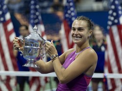 Aryna Sabalenka Juara US Open 2024