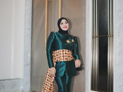Jadi Busui, Aurel Hermansyah Sukses Turunkan BB hingga 15 Kg, Ini Caranya