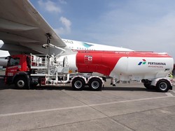 Pertamina Pastikan Stok Avtur Aman untuk Kebutuhan Haji, Sediakan 95.700 KL