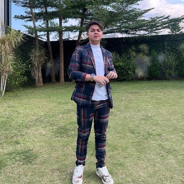 Ini Pekerjaan Ayah Baim Cilik yang Disebut Bawa Kabur Penghasilan Anak Rp32M