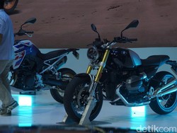 Spesifikasi Moge Klasik BMW R 12 nineT Seharga Rp 858,9 Juta