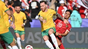 Link Live Streaming Indonesia vs Australia di Kualifikasi Piala Dunia