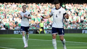 Hasil UEFA Nations League: Emosional, Inggris Hajar Irlandia