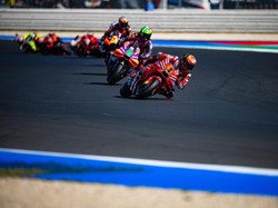 Serba-serbi MotoGP Jepang 2024 dalam Angka