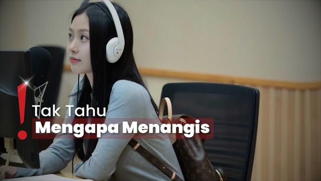 Tangis Go Min Si usai Kerja 15 Jam di Variety Show 'Jinny's Kitchen 2'