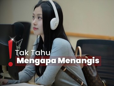 img-title Tangis Go Min Si usai Kerja 15 Jam di Variety Show 'Jinny's Kitchen 2'