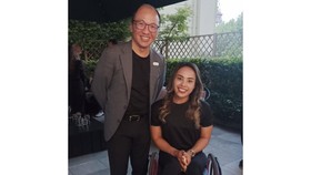 Widiasih Incar Paralimpiade 2028 Usai Terganjal Cedera di Paris