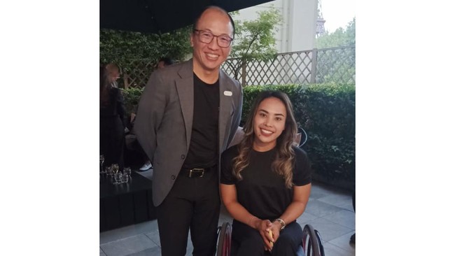 Atlet para powerlifting Indonesia, Ni Nengah Widiasih, bertekad meraih prestasi di Paralimpiade 2028 Los Angeles setelah terganjal cedera di Paralimpiade 2024.